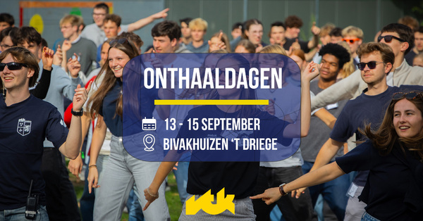 Onthaaldagen 2026 - 2027